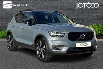 Volvo XC40 1.5 T5 Recharge PHEV R DESIGN Pro 5dr Auto
