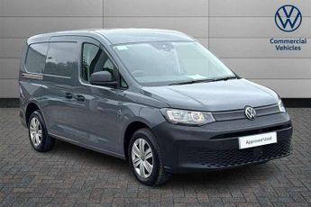 Volkswagen Caddy Maxi 1.5 TSI 114PS Commerce Van