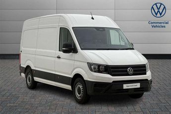 Volkswagen Crafter 2.0 TDI 140PS Commerce Plus High Roof Van