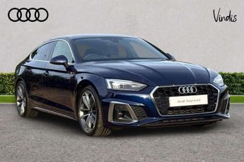 Audi A5 35 TFSI S Line 5dr S Tronic