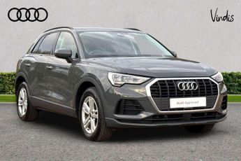 Audi Q3 35 TFSI Technik 5dr S Tronic