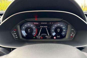 Audi Q3 35 TFSI Technik 5dr S Tronic