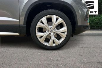SEAT Ateca 1.5 TSI EVO Xperience 5dr DSG