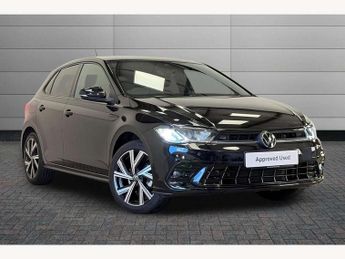 Volkswagen Polo 1.0 TSI 110 R-Line 5dr DSG
