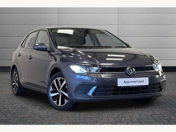 Volkswagen Polo 1.0 TSI Life 5dr