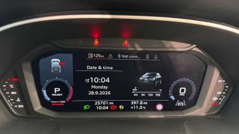 Audi Q3 40 TDI 200 Quattro S Line 5dr S Tronic