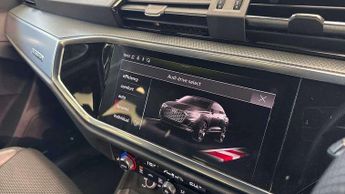 Audi Q3 40 TDI 200 Quattro S Line 5dr S Tronic