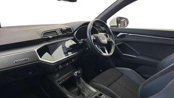 Audi Q3 40 TDI 200 Quattro S Line 5dr S Tronic