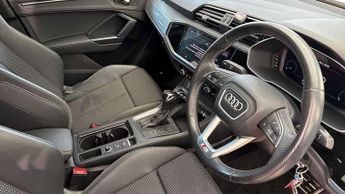 Audi Q3 40 TDI 200 Quattro S Line 5dr S Tronic