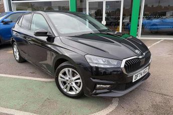 Skoda Fabia 1.0 TSI 116 SE L Edition 5dr DSG