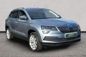 Skoda Karoq 1.0 TSI SE L 5dr