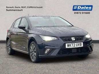 SEAT Ibiza 1.0 TSI 95 SE Technology 5dr
