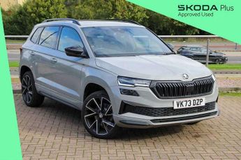 Skoda Karoq 1.5 TSI Sportline 5dr DSG