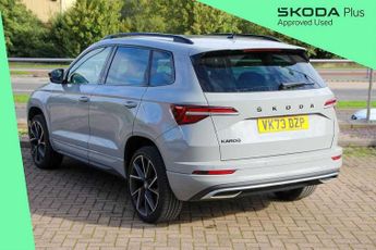 Skoda Karoq 1.5 TSI Sportline 5dr DSG