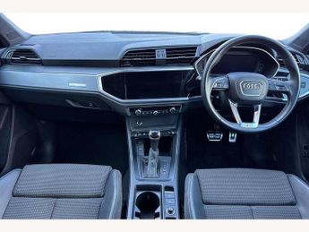 Audi Q3 35 TFSI S Line 5dr S Tronic
