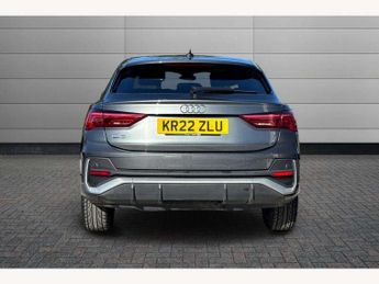 Audi Q3 35 TFSI S Line 5dr S Tronic