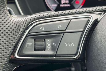 Audi A4 35 TFSI Black Edition 4dr S Tronic