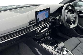 Audi A4 35 TFSI Black Edition 4dr S Tronic