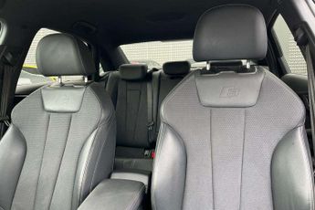 Audi A4 35 TFSI Black Edition 4dr S Tronic