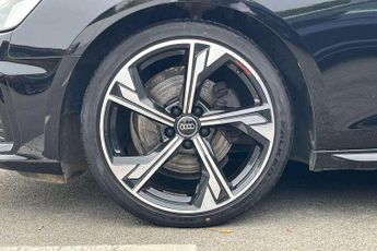 Audi A4 35 TFSI Black Edition 4dr S Tronic