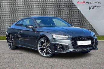 Audi A5 35 TFSI Black Edition 2dr S Tronic