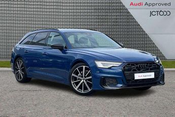 Audi A6 40 TDI Quattro Black Edition 5dr S Tronic