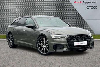 Audi A6 40 TFSI Black Edition 5dr S Tronic