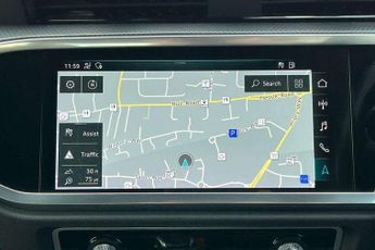 Audi Q3 40 TDI Quattro S Line 5dr S Tronic