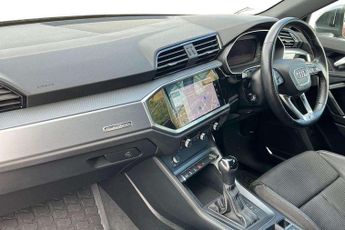 Audi Q3 40 TDI Quattro S Line 5dr S Tronic