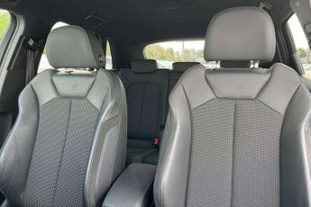 Audi Q3 40 TDI Quattro S Line 5dr S Tronic