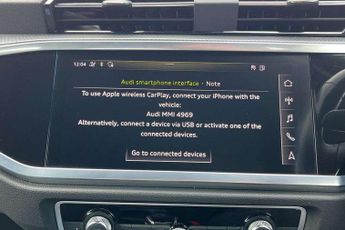 Audi Q3 40 TDI Quattro S Line 5dr S Tronic