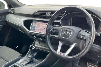 Audi Q3 40 TDI Quattro S Line 5dr S Tronic