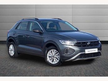 Volkswagen T-Roc 2.0 TDI EVO Life 5dr