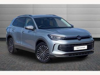 Volkswagen Tiguan 1.5 TSI eHybrid Match 5dr DSG