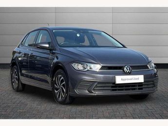 Volkswagen Polo 1.0 TSI Life 5dr DSG