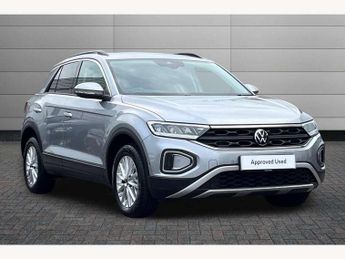 Volkswagen T-Roc 1.0 TSI Life 5dr