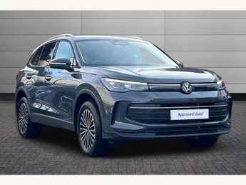 Volkswagen Tiguan 1.5 TSI eHybrid Match 5dr DSG