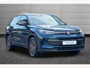 Volkswagen Tiguan 1.5 TSI eHybrid Match 5dr DSG
