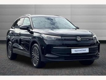 Volkswagen Tiguan 1.5 eTSI 150 Match 5dr DSG