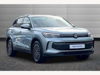 Volkswagen Tiguan 1.5 eTSI 150 Match 5dr DSG