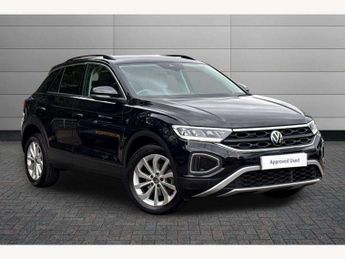 Volkswagen T-Roc 1.0 TSI 115 Match 5dr