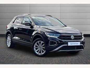 Volkswagen T-Roc 1.0 TSI 115 Match 5dr