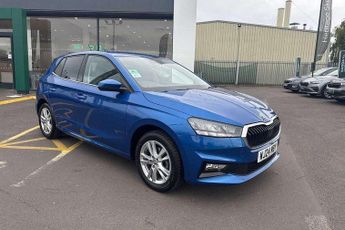 Skoda Fabia 1.0 TSI 116 SE L 5dr