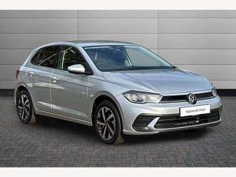 Volkswagen Polo 1.0 TSI Match 5dr