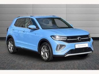 Volkswagen T-Cross 1.5 TSI R-Line 5dr DSG