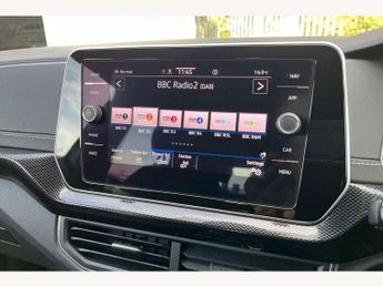 Volkswagen T-Cross 1.5 TSI R-Line 5dr DSG