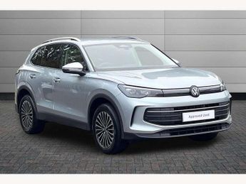 Volkswagen Tiguan 1.5 TSI eHybrid Match 5dr DSG