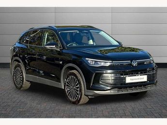 Volkswagen Tiguan 1.5 TSI eHybrid Match 5dr DSG
