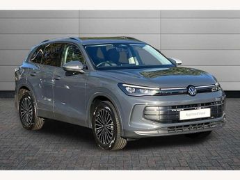 Volkswagen Tiguan 1.5 TSI eHybrid Match 5dr DSG