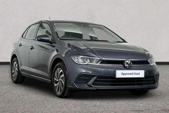 Volkswagen Polo 1.0 TSI Life 5dr